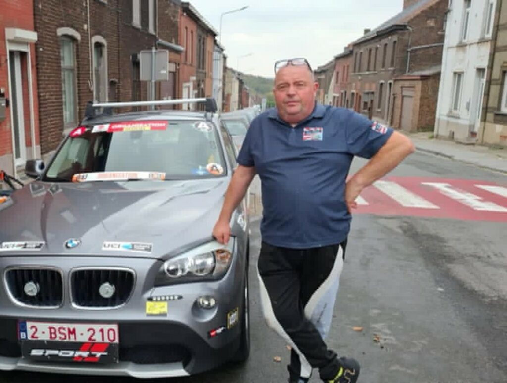 Nettoyage de véhicule à la main par Patrick Dumont